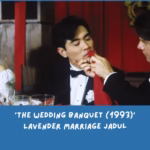 The Wedding Banquet adalah film komedi romantis karya Ang Lee