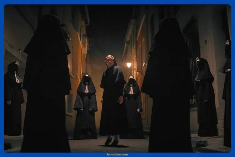 Ending The Nun 2: Pertarungan Melawan Valak