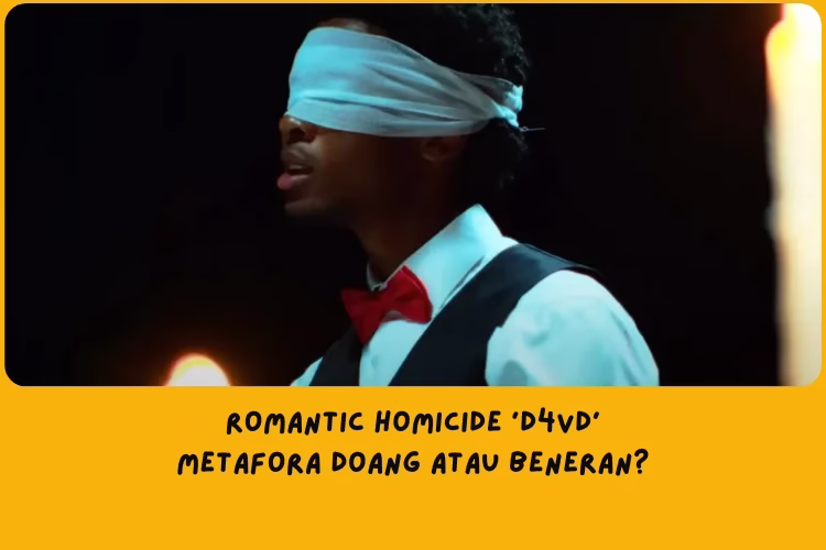 Makna Lagu Romantic Homicide ‘D4vd’