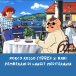Porco Rosso adalah film animasi petualangan