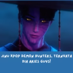 Semua Fakta Jinu KPop Demon Hunters, Ternyata Dia Aries 