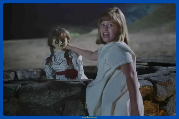 plot dan fakta Annabelle Creation