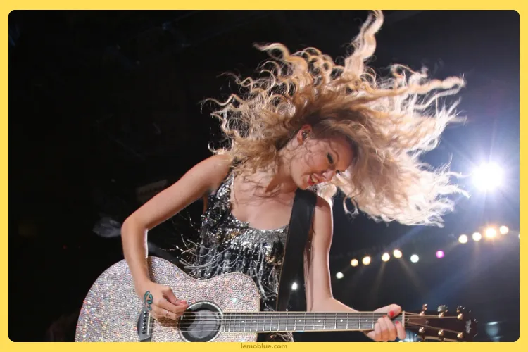 Makna Tiap Bagian dari lirik lagu Taylor Swift Fearless
