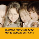 Lirik lagu BLACKPINK You Never Know langsung bikin kamu merasa dekat dengan sisi emosional grup ini