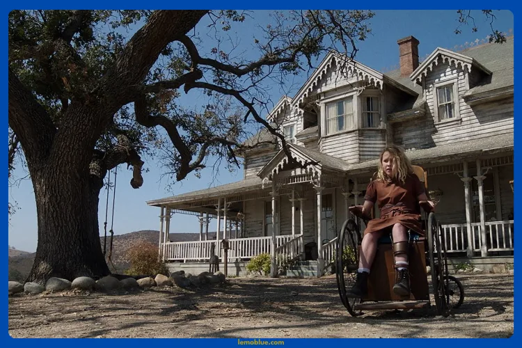 Ending Annabelle Creation yang Menghubungkan Semesta