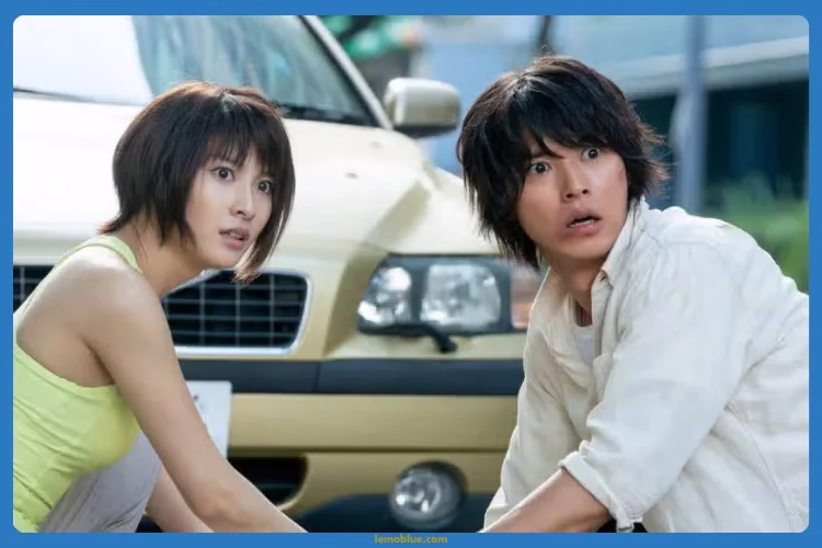 permainan mematikan di Alice in Borderland Season 2