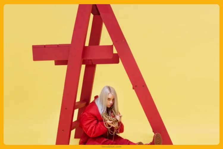 Makna Lagu watch Billie Eilish