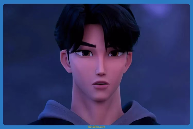 Jinu Kpop Demon Hunters adalah bocah miskin di Joseon