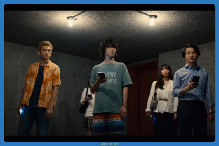 ending alice in borderland season 1 