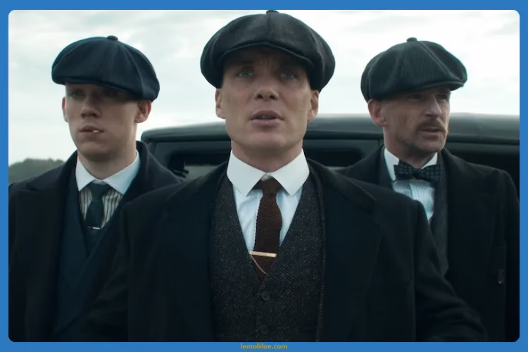 kekuatan Karakter Peaky Blinders