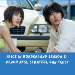 Rekap Alice in Borderland Season 2