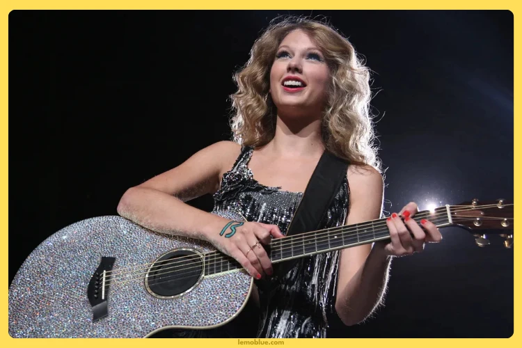 Di balik lirik lagu Taylor Swift Fearless, terdapat pesan tersembunyi