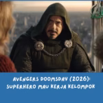 Avengers Doomsday (2026): Superhero Lagi Turun Gunung untuk Kerja Kelompok
