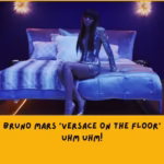 Arti Lirik Lagu Bruno Mars Versace on the Floor