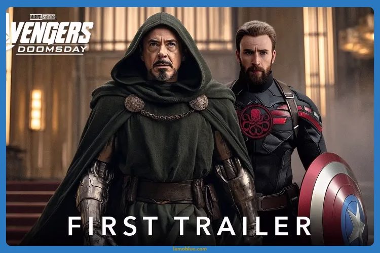 Sinopsis Avengers Doomsday (2026)