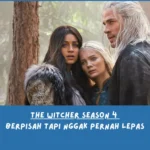Rekap The Witcher Season 4