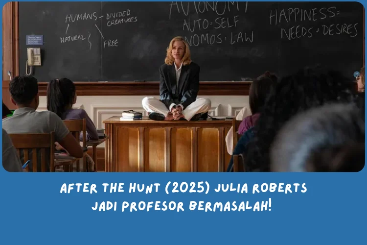 After the Hunt (2025)