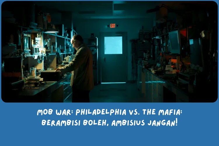 Rekap Mob War: Philadelphia vs. The Mafia