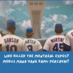 Sinopsis Who Killed the Montreal Expos?