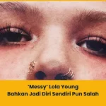 makna lagu messy lola young