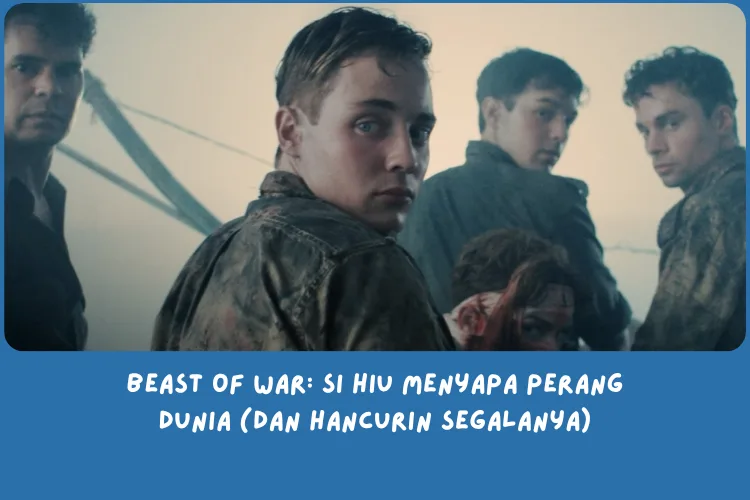 Sinopsis film Beast of War