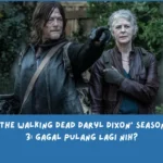 Rekap The Walking Dead Daryl Dixon