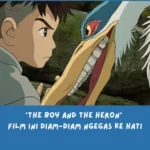he Boy and the Heron (2023)