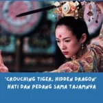 Crouching Tiger, Hidden Dragon (2000)