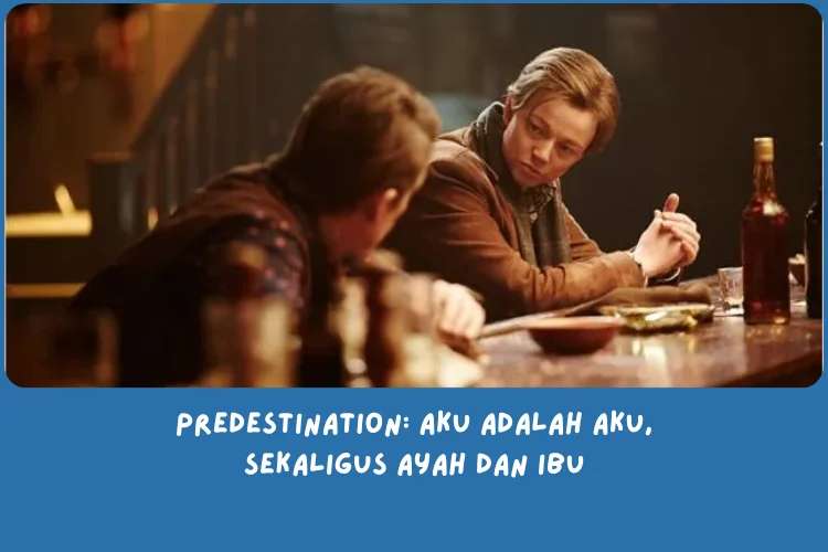 Predestination (2014)