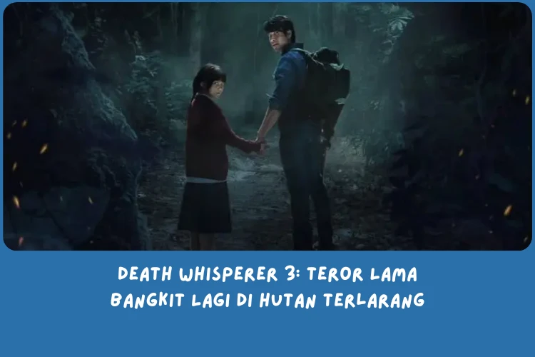 Death Whisperer 3 (2025)