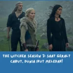 Rekap The Witcher Season 3