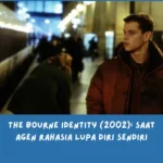 The Bourne Identity (2002)