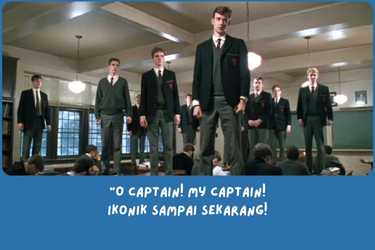 Sinopsis Dead Poets Society