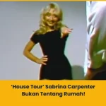 makna lagu house tour sabrina carpenter