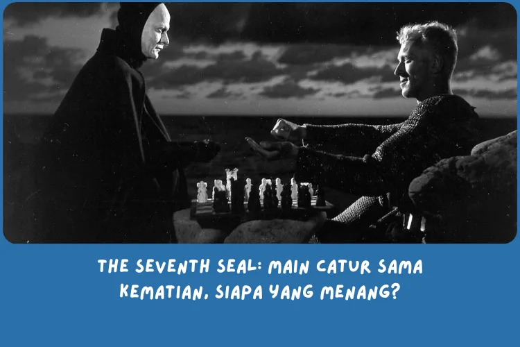 The Seventh Seal (1958)