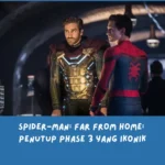 Spider-Man: Far From Home (2019)