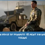 Sinopsis A House of Dynamite