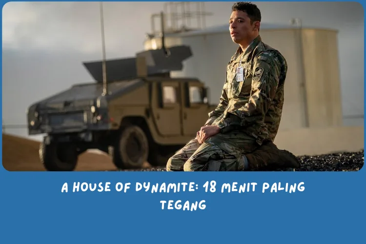 Sinopsis A House of Dynamite