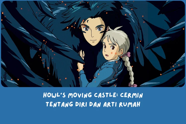 Howl’s Moving Castle (2004)