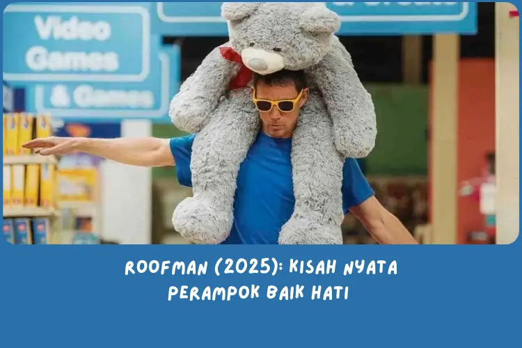 Roofman (2025)