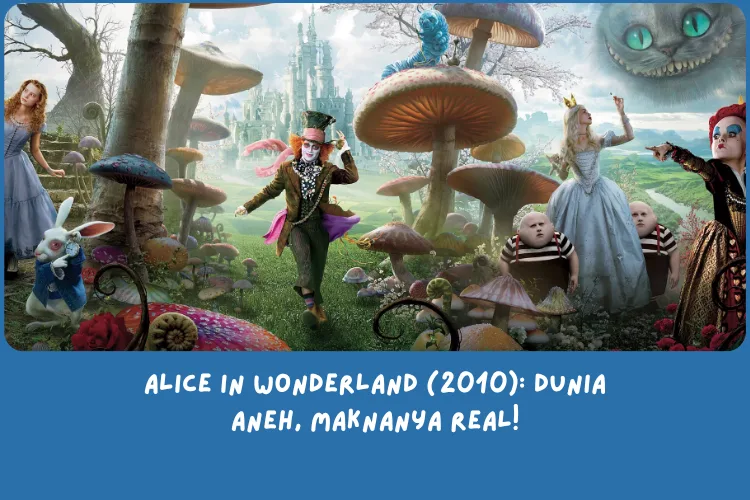 Alice in Wonderland (2010)