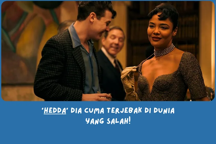 Sinopsis Hedda (2025)