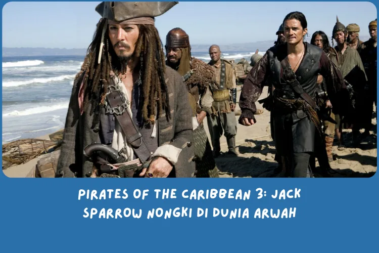 Pirates of the Caribbean 3 (2007)