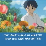 The Secret World of Arrietty (2010)