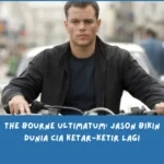 The Bourne Ultimatum (2007)