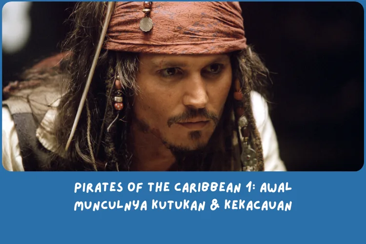 Pirates of the Caribbean 1 (2003)