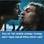Sinopsis Kiss of the Spider Woman