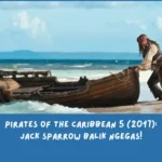 Sinopsis Pirates of the Caribbean 5