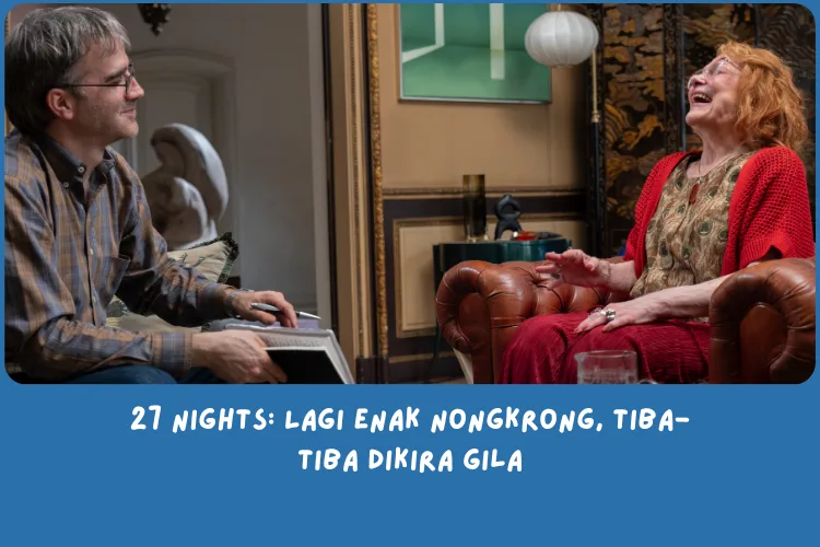 Sinopsis 27 Nights