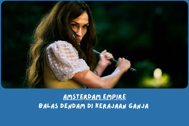 Rekap Amsterdam Empire